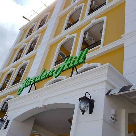 Garden Hill Hotel Trang Exteriör bild