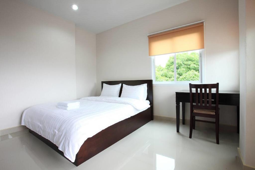 Garden Hill Hotel Trang Exteriör bild