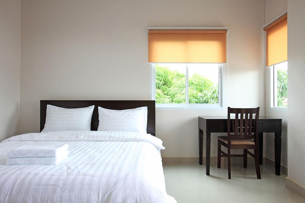 Garden Hill Hotel Trang Rum bild