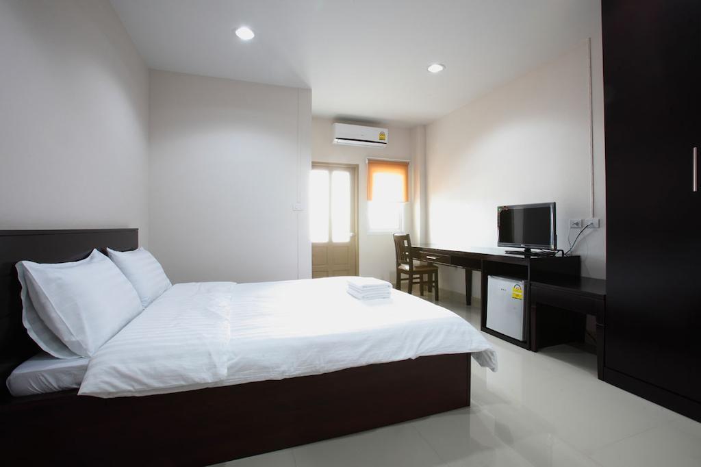Garden Hill Hotel Trang Rum bild