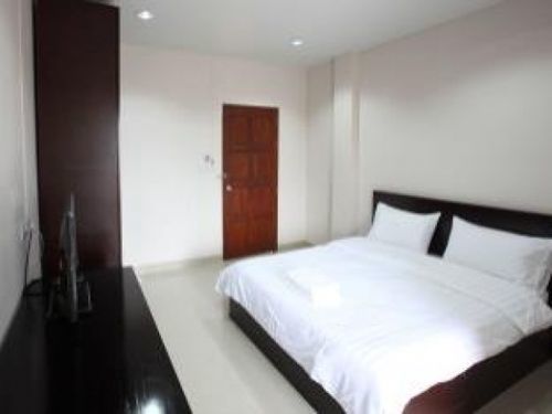 Garden Hill Hotel Trang Exteriör bild